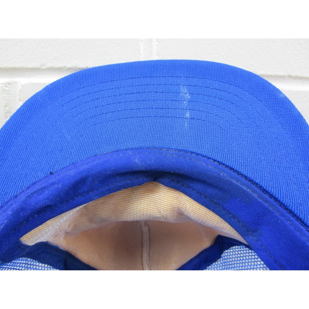 Vintage Bud Light Promo Snapback Trucker Hat Spuds Mackenzie Party Animal Beer - Picture 12 of 15